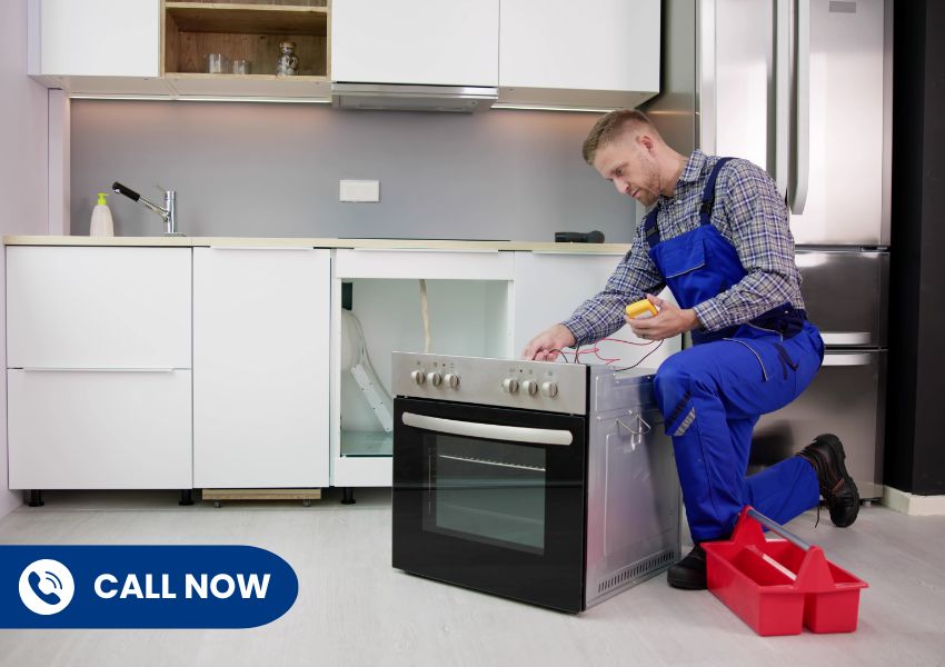 Appliance Repair Services in Warrington, PA